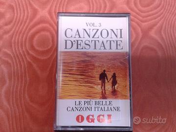 MUSICASSETTA STEREO 7 CANZONI D'ESTATE VOL. 3