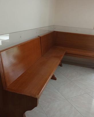 Panca da cucina