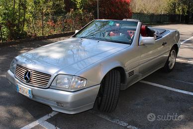 Mercedes SL 280 Mille Miglia
