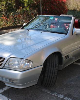 Mercedes SL 280 Mille Miglia