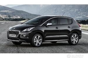 Ricambi usati per peugeot 3008 2015