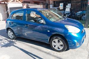 Nissan Micra 1.2 12V 5 porte GPL Eco Acenta
