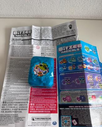 Bitzee, Versione Magicals,