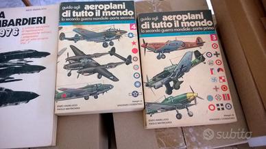 Guida agli aeroplani di tutto il mondo