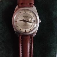 Raro Courbelin Automatic Waterproof restaurato