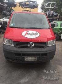 RICAMBI VW Transporter 1.9 75kW 102Cv BRS 2008