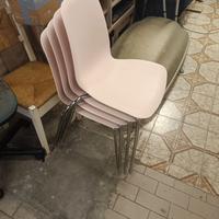 Sedie Ikea impilabili