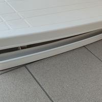 Tavoli da esterno in plastica