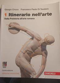 Libro di arte di prima liceo ISBN 9788808820204