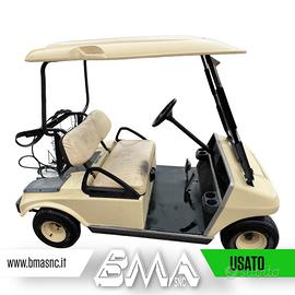 Veicolo elettrico 2 posti CLUB CAR 48V