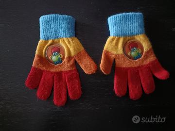 Guanti Prezzemolo di Gardaland