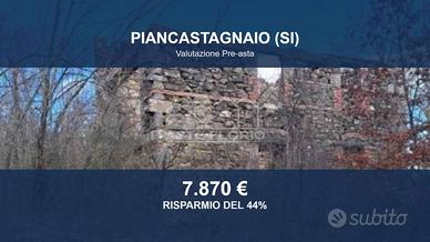Immobile in asta di 15850 m² a Piancastagnaio