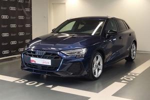 Audi A3 Sportback 2.0 tdi S line edition 150c...