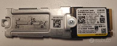 SSD NVMe M.2 formato 2230 