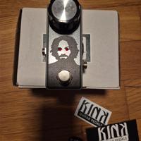 Charlie Fuzz kink guitar pedals 