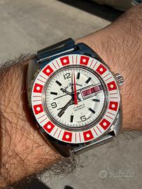 Vintage diver anni 70 NOS