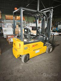 muletto elettrico OM XE20