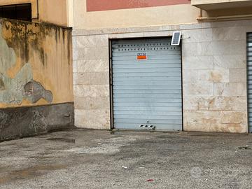 Garage via dogali 19mq