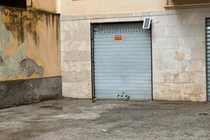 Garage via dogali 19mq