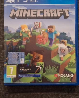 MINECRAFT