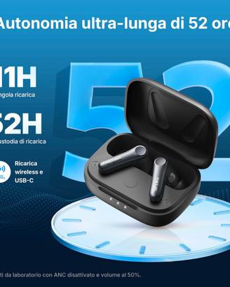 EarFun Air Pro 4 Auricolari In-Ear