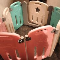 moduli recinzione per bambini/neonati