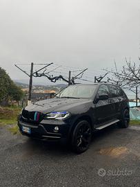 Bmw x5 e70 M leggi con cura