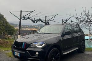 Bmw x5 e70 M leggi con cura