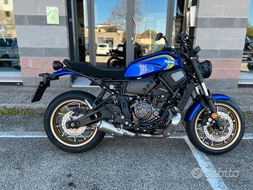 Yamaha XSR 700 - KM 0