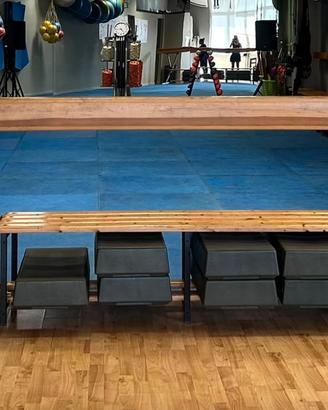 Trave ginnastica artistica