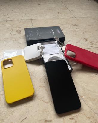 IPHONE 12 PRO MAX 256 GB, perfettamente funzionant