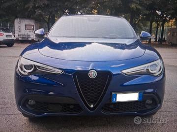 ALFA ROMEO STELVIO 2.2 TD 190 CV Sprint AT8 Q4