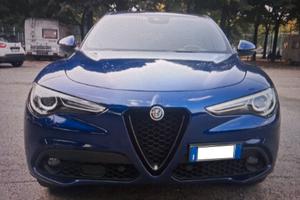 ALFA ROMEO STELVIO 2.2 TD 190 CV Sprint AT8 Q4