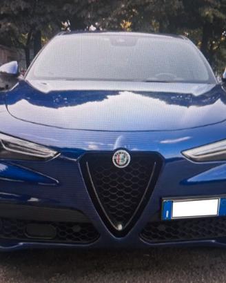 ALFA ROMEO STELVIO 2.2 TD 190 CV Sprint AT8 Q4