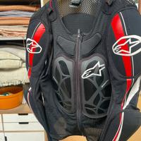 Abbigliamento bmx enduro