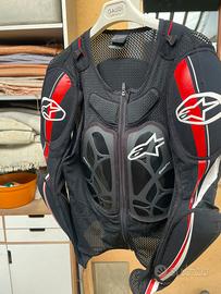 Abbigliamento bmx enduro