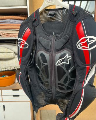 Abbigliamento bmx enduro