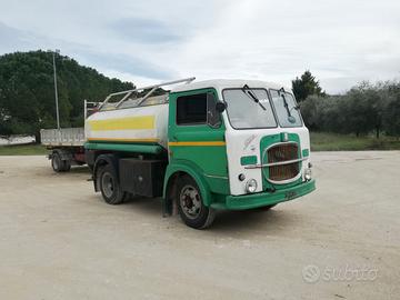 Fiat 650n Autocisterna