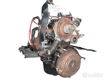 Motore Per Renault R4 Sigla G88D7