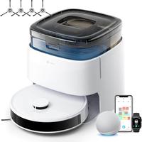 LEFANT M3 Robot Aspirapolvere Lavapavimenti