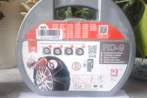 Catene da Neve RD-9 OMNI – 9mm