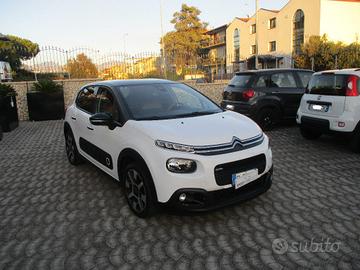 CITROEN C3 1.2 puretech Shine Gpl 82cv neop