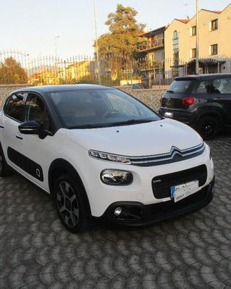 CITROEN C3 1.2 puretech Shine Gpl 82cv neop