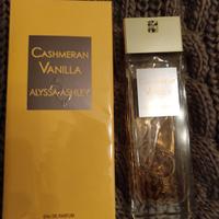Cashmeran Vanilla di Alyssa Ashley 