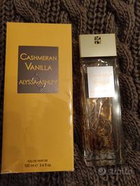 Cashmeran Vanilla di Alyssa Ashley 