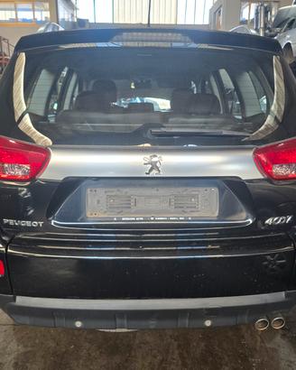Ricambi Peugeot 4007 2007-2012