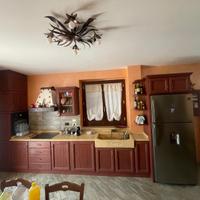 Cucina legno massello