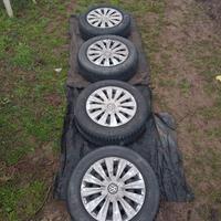 Gomme Nexen Winguard Snow'G WH2 195/65 R15