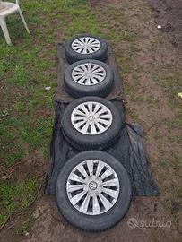 Gomme Nexen Winguard Snow'G WH2 195/65 R15