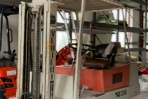 Muletto diesel venieri